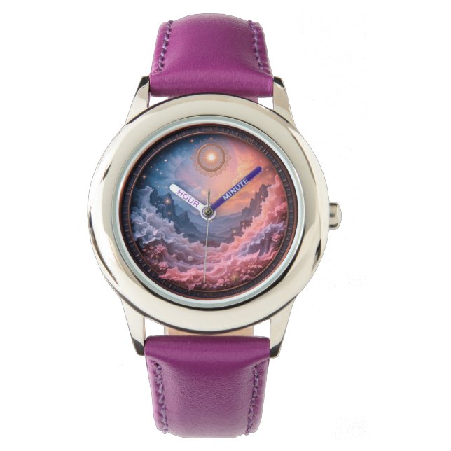 Reloj De Pulsera Escape de mística (Anverso)