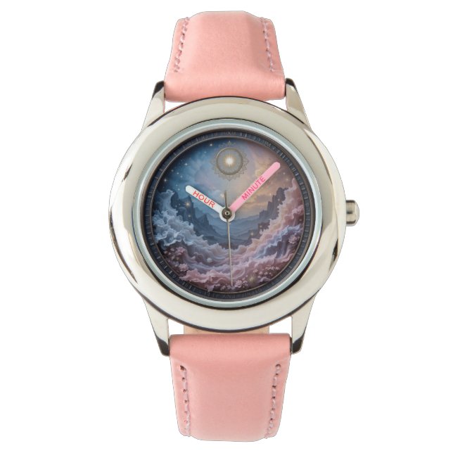 Reloj De Pulsera Escape de mística (Anverso)