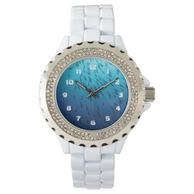 Reloj De Pulsera Escasez de peces (Anverso)