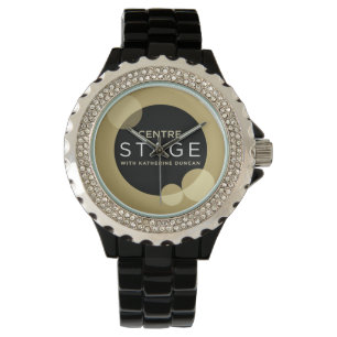 Reloj De Pulsera Escenario central