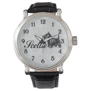 Reloj De Pulsera Escocés