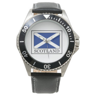 Reloj De Pulsera Escocia