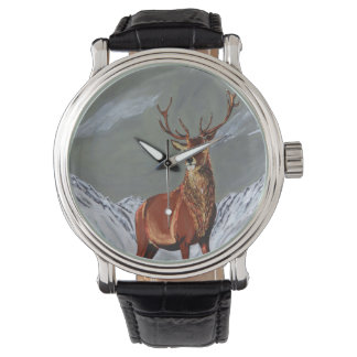 Reloj De Pulsera escoria de nieve