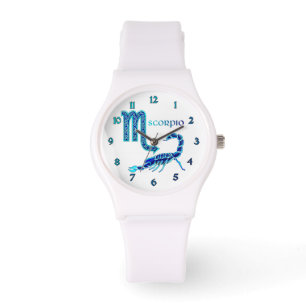 Reloj De Pulsera Escorpión