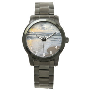 Reloj De Pulsera Escritora personalizada de fotografía personalizad
