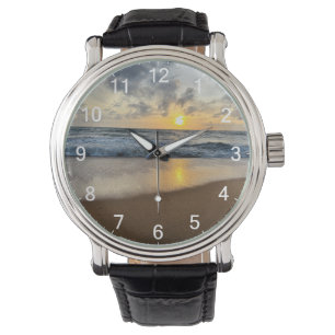 Reloj De Pulsera Escritora personalizada de fotografía personalizad