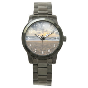 Reloj De Pulsera Escritora personalizada de fotografía personalizad