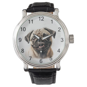 Reloj De Pulsera Escritora personalizada de fotografía personalizad