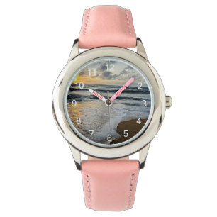 Reloj De Pulsera Escritora personalizada de fotografía personalizad