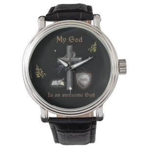 Reloj De Pulsera Escritura Bíblica