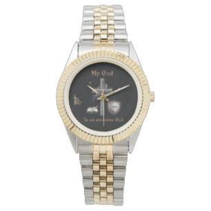 Reloj De Pulsera Escritura Bíblica