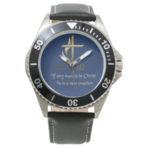 Reloj De Pulsera Escritura cristiana