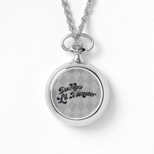 Reloj De Pulsera Escuadrón suicida Monstruo de Mentira de Papi