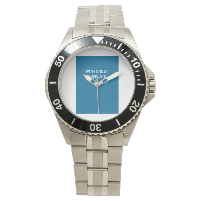 Reloj De Pulsera Escudo de armas (Anverso)