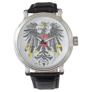 Reloj De Pulsera Escudo de armas austríaco