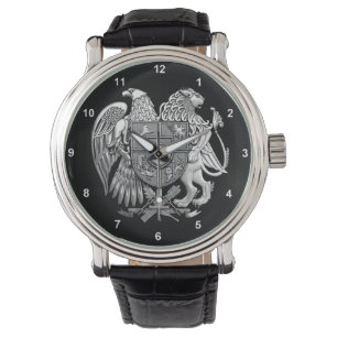Reloj De Pulsera Escudo de armas de Armenia