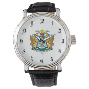 Reloj De Pulsera Escudo de armas de Brisbane