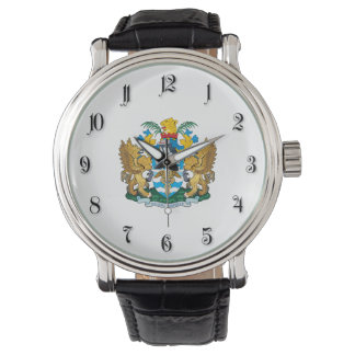Reloj De Pulsera Escudo de armas de Brisbane