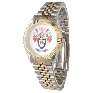 Reloj De Pulsera Escudo de armas de la familia Kilgore