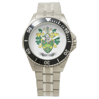 Reloj De Pulsera Escudo de armas Robinson