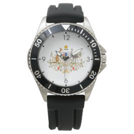 Reloj De Pulsera Escudo de Australia