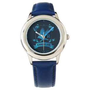 Reloj De Pulsera Escudo de la Casa RAVENCLAW™ ornamentado