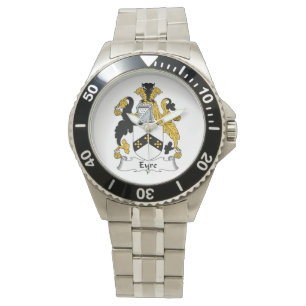 Reloj De Pulsera Escudo de la familia de Eyre