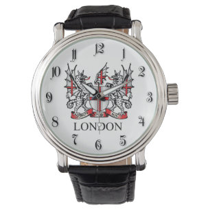 Reloj De Pulsera Escudo de Londres