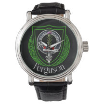 Escudo del Clan Escocés Ferguson