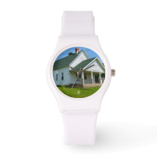Reloj De Pulsera Escuela Locust Prairie