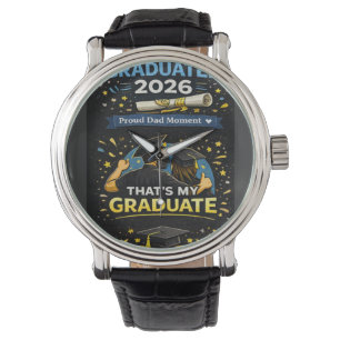 Reloj De Pulsera Ese es mi graduado