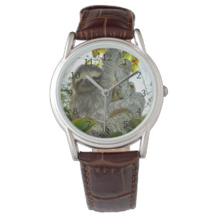 Reloj De Pulsera Eslogan
