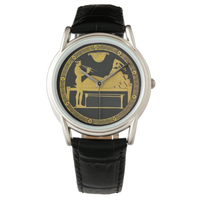 Reloj De Pulsera ¡Eso es entretenimiento! (Anverso)