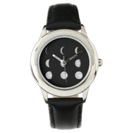 RELOJ DE PULSERA ESPACIO DE FASES DE LA LUNA