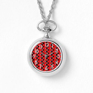 Reloj De Pulsera Espacios negros