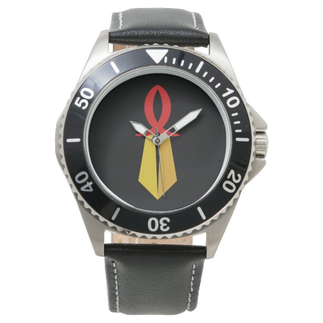 Reloj De Pulsera Espada Ichthys (Anverso)