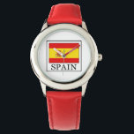 Reloj De Pulsera España<br><div class="desc">España</div>