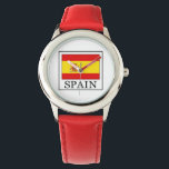 Reloj De Pulsera España<br><div class="desc">España</div>