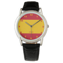 España Bandera Watch