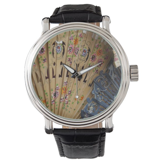 Reloj De Pulsera España, Provincia de Cádiz, Sevilla. Santa Lucía (Anverso)