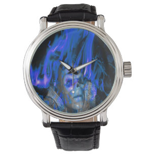 Reloj De Pulsera Espantador de espacio