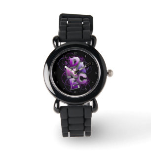 Reloj De Pulsera Espectáculo de pulsera de baile 3D (verano)