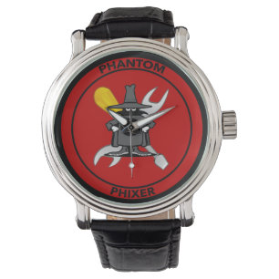 Reloj De Pulsera Espectro fantasma de Phixer