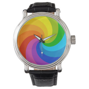 Reloj De Pulsera Espectro torcido