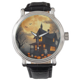 Reloj De Pulsera Espeluznante Halloween Halloween
