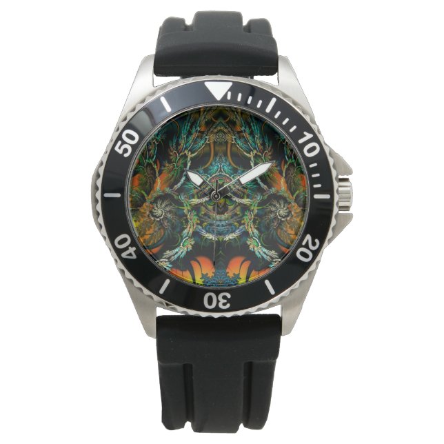 Reloj De Pulsera Espina de Thornz (Anverso)