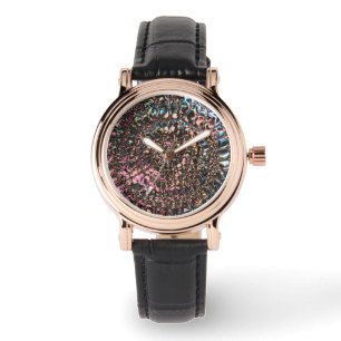 Reloj De Pulsera Espiral Gemstone