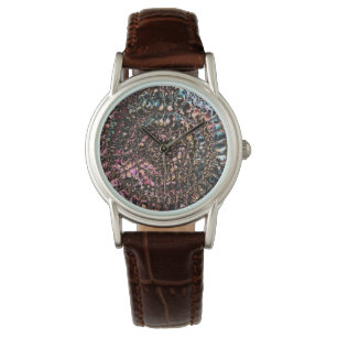 Reloj De Pulsera Espiral Gemstone