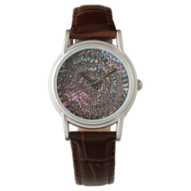 Reloj De Pulsera Espiral Gemstone (Anverso)