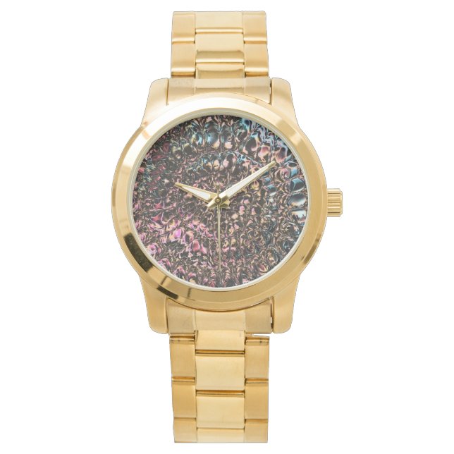 Reloj De Pulsera Espiral Gemstone (Anverso)